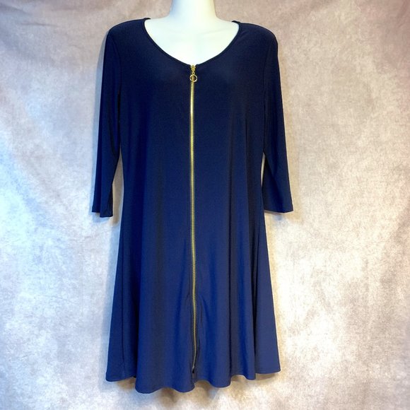 by JJ Midi Dress - Picture 1 of 6